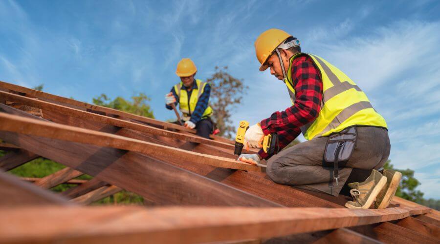 Expert top industrial roofings services in Buffalo Mills, PA